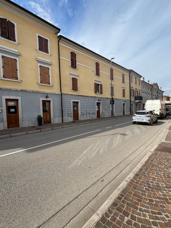 appartamento in vendita a Cervignano del Friuli