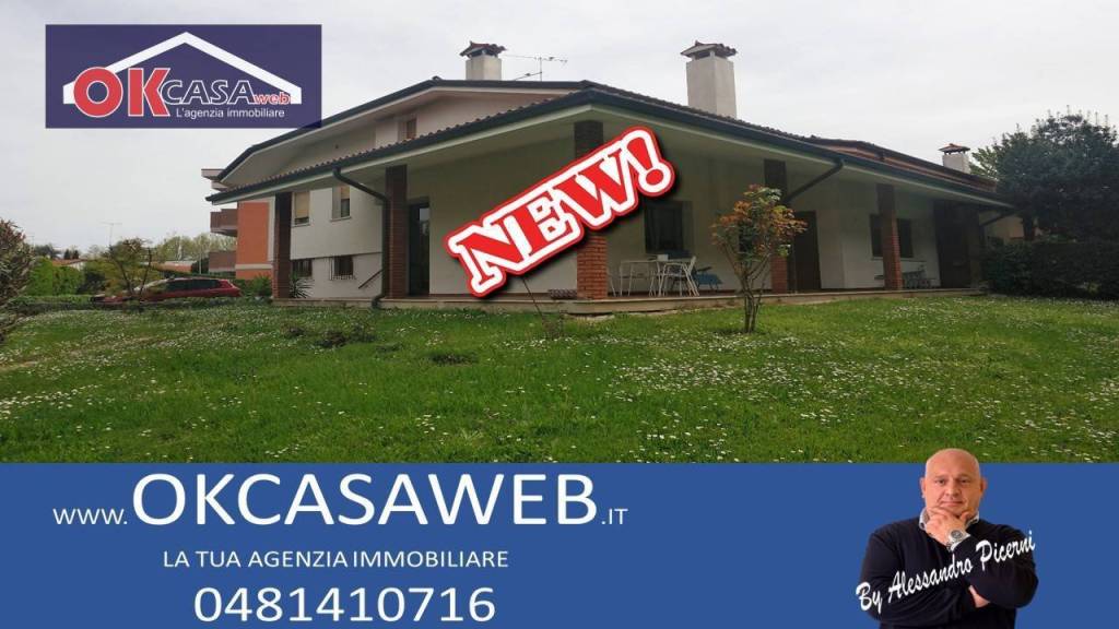 casa indipendente in vendita a Cervignano del Friuli