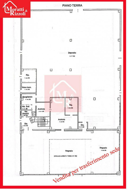 capannone in vendita a Cervignano del Friuli
