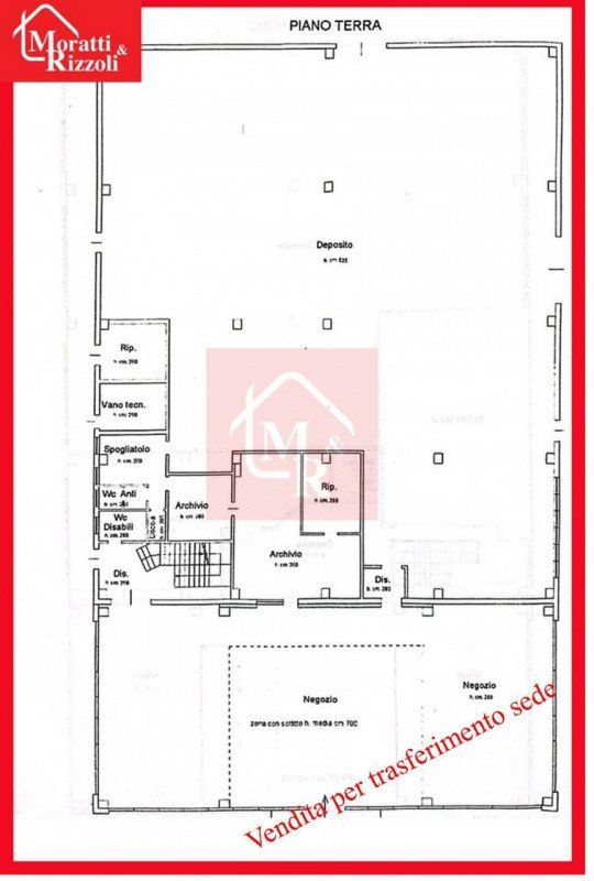 capannone in vendita a Cervignano del Friuli