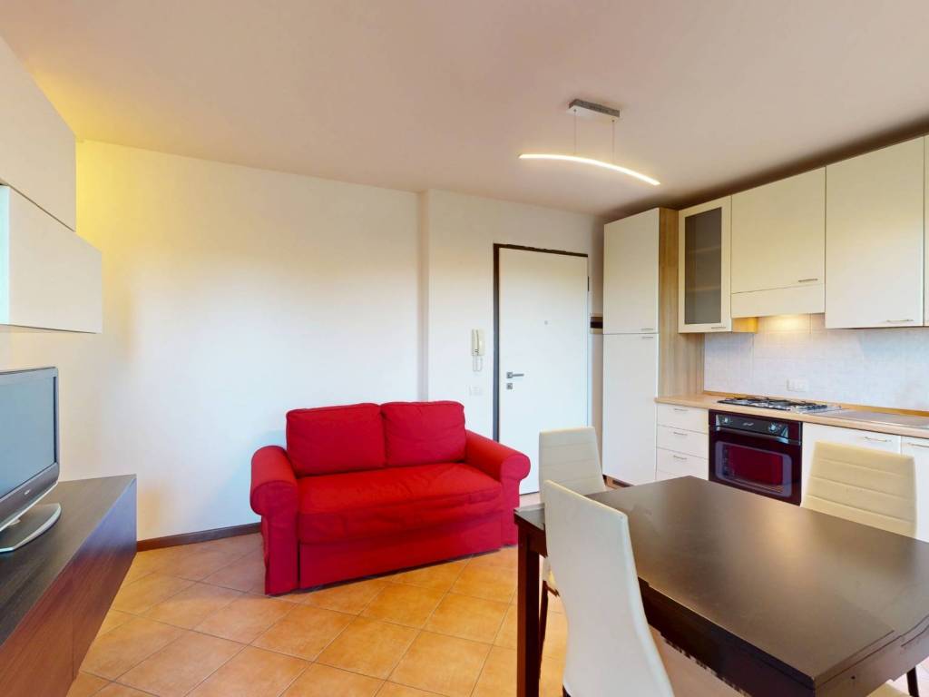 appartamento in vendita a Cervignano del Friuli