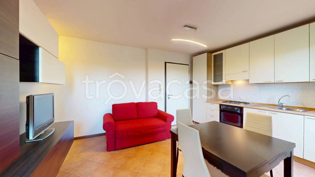 appartamento in vendita a Cervignano del Friuli