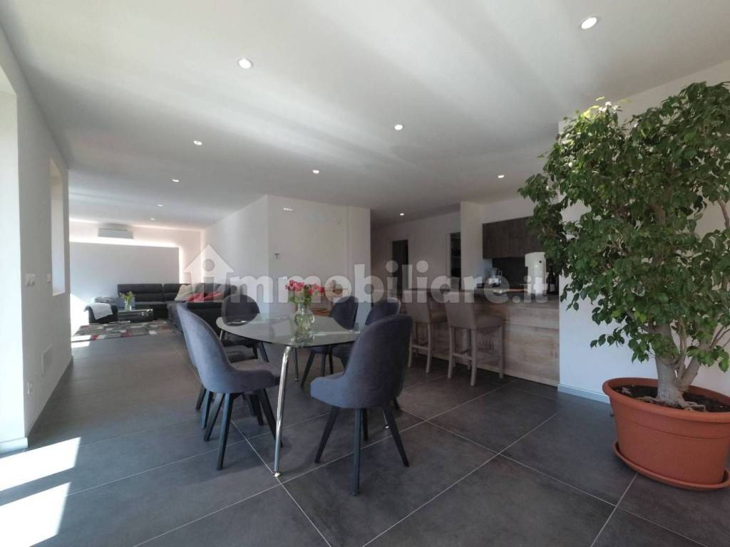 appartamento in vendita a Cervignano del Friuli