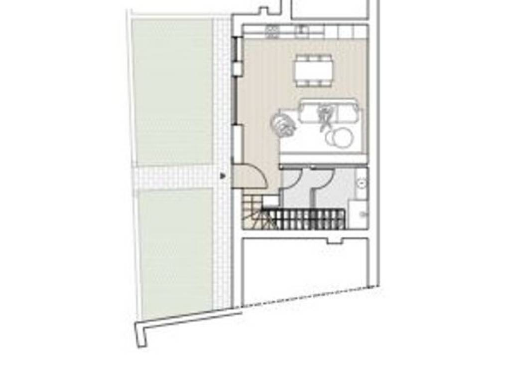 appartamento in vendita a Cervignano del Friuli