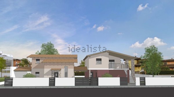 appartamento in vendita a Cervignano del Friuli