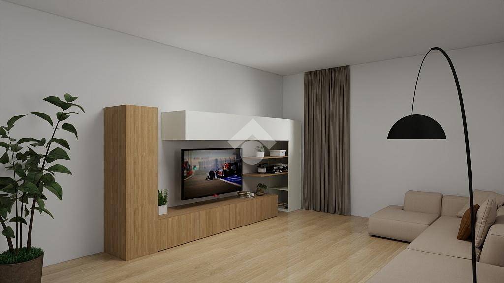 appartamento in vendita a Cervignano del Friuli