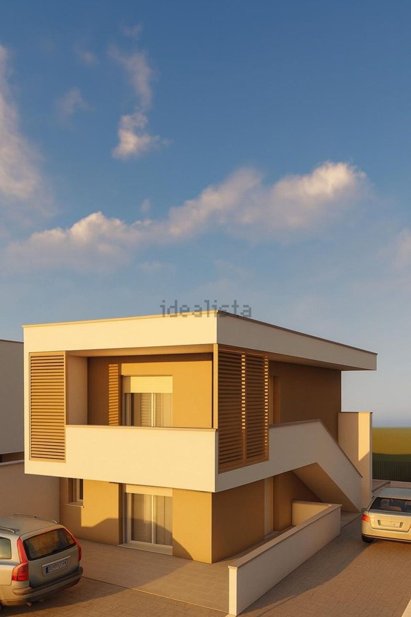 appartamento in vendita a Cervignano del Friuli