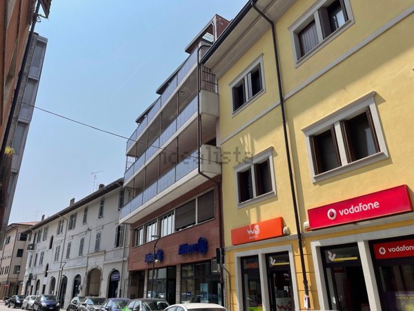 appartamento in vendita a Cervignano del Friuli