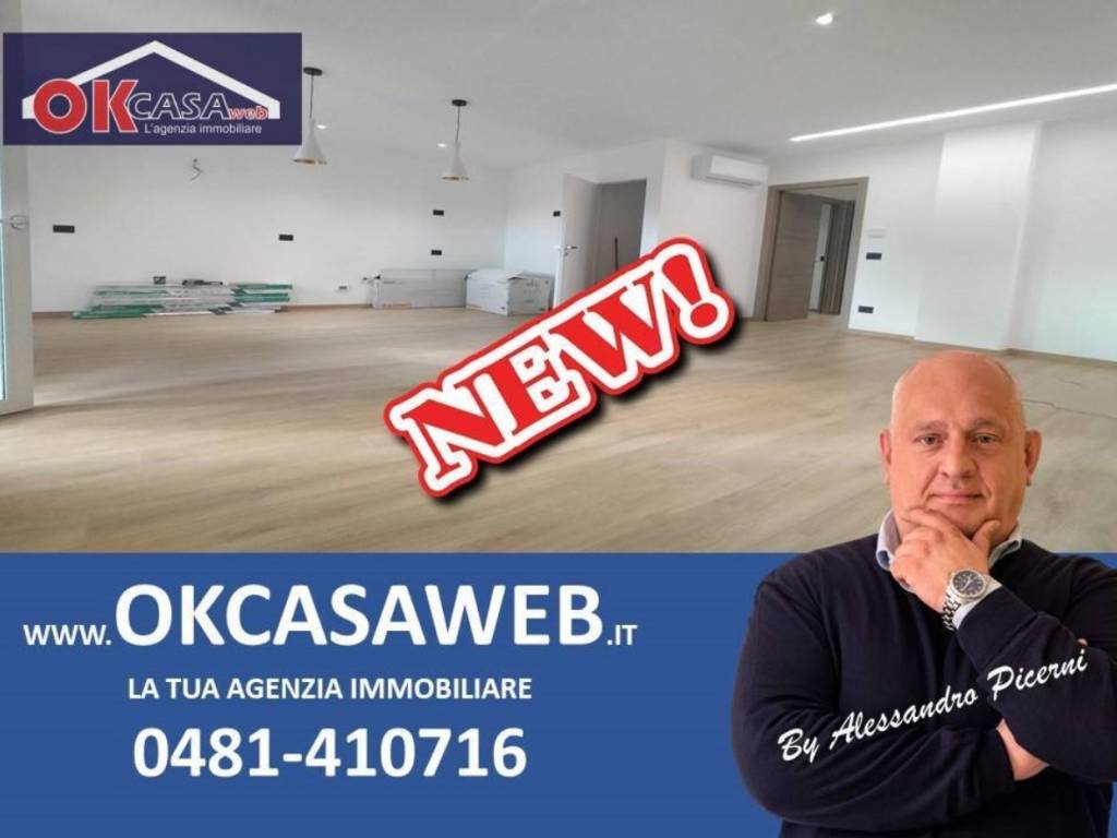 appartamento in vendita a Cervignano del Friuli