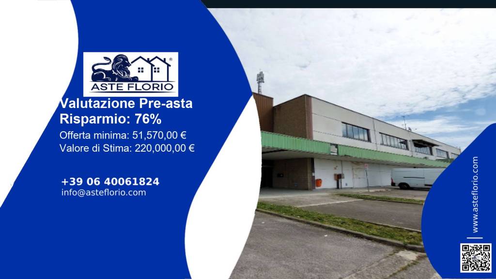 ufficio in vendita a Cervignano del Friuli