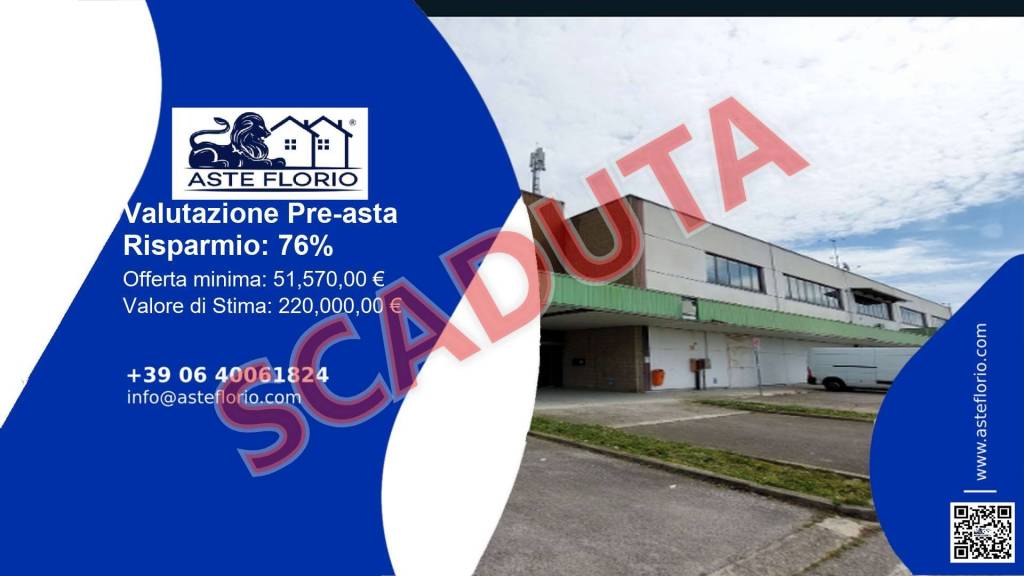 ufficio in vendita a Cervignano del Friuli