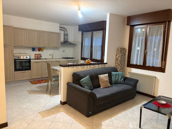 appartamento in vendita a Cervignano del Friuli