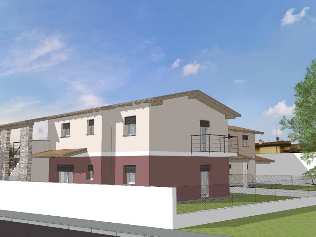 appartamento in vendita a Cervignano del Friuli