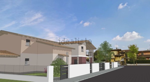 appartamento in vendita a Cervignano del Friuli