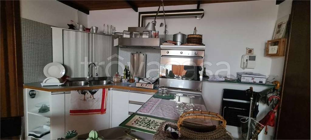 appartamento in vendita a Cervignano del Friuli