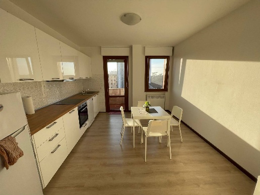 appartamento in vendita a Cervignano del Friuli