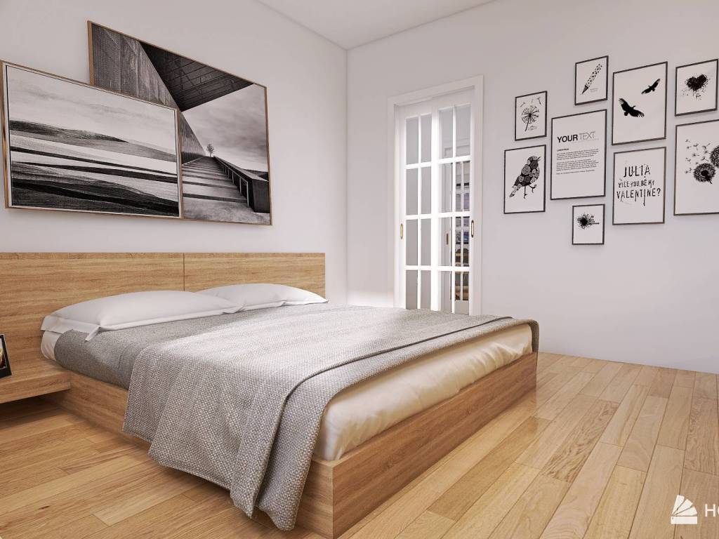 appartamento in vendita a Cervignano del Friuli