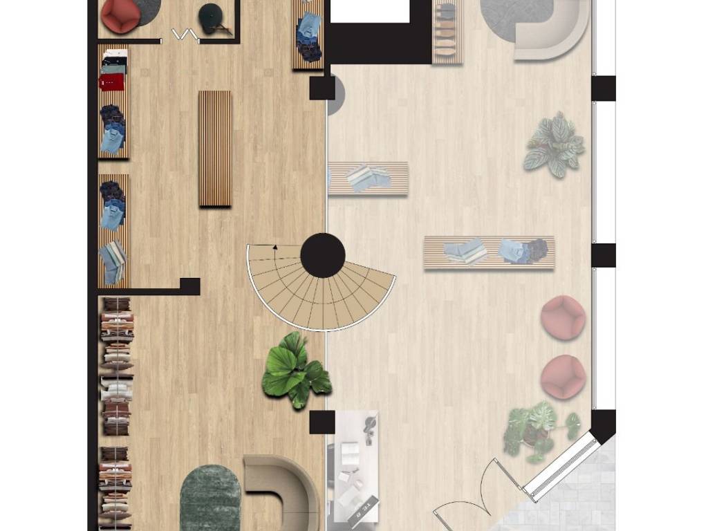 negozio in vendita a Cervignano del Friuli