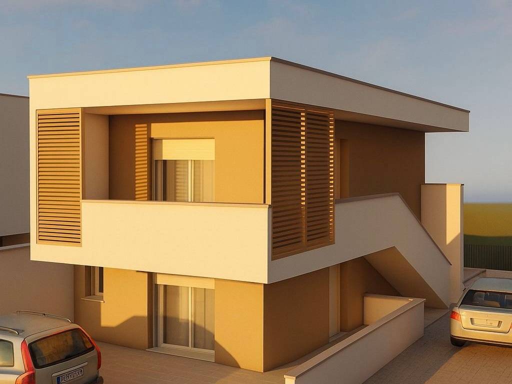 appartamento in vendita a Cervignano del Friuli