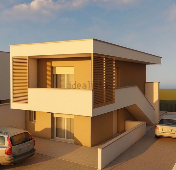 appartamento in vendita a Cervignano del Friuli