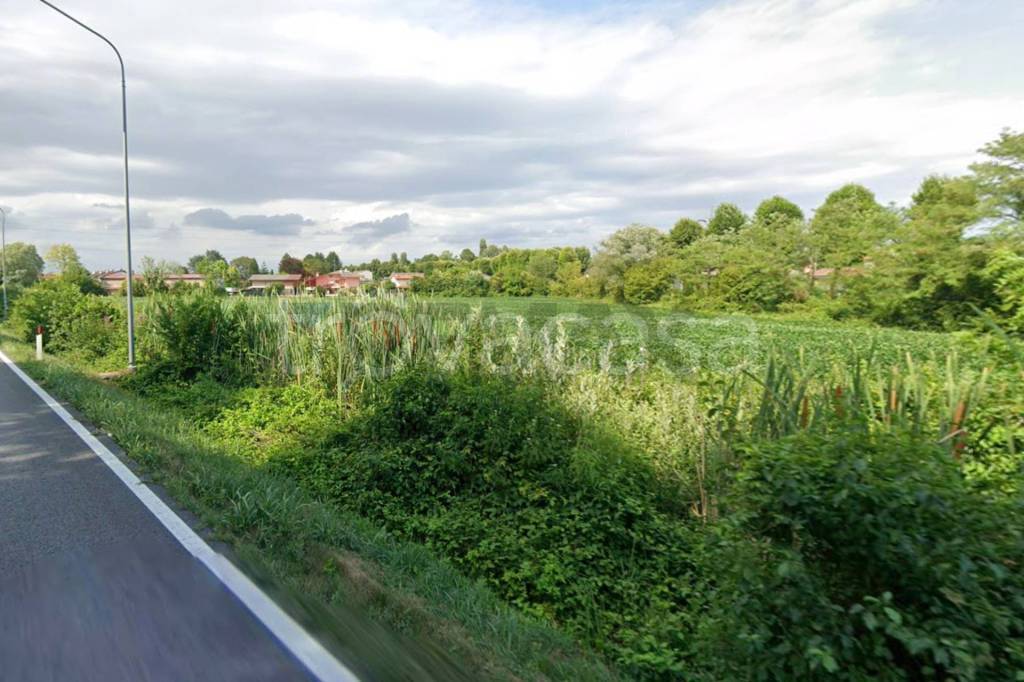terreno edificabile in vendita a Cervignano del Friuli in zona Strassoldo
