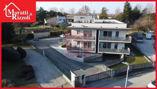 appartamento in vendita a Cervignano del Friuli