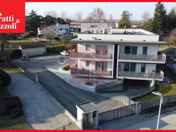 appartamento in vendita a Cervignano del Friuli