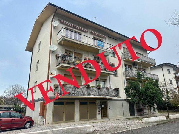 appartamento in vendita a Cervignano del Friuli