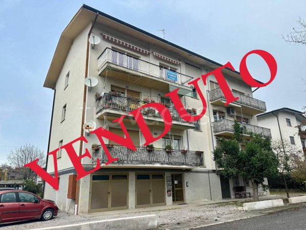 appartamento in vendita a Cervignano del Friuli