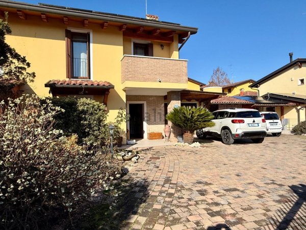 casa indipendente in vendita a Cervignano del Friuli