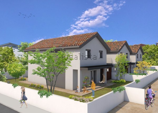 casa indipendente in vendita a Cervignano del Friuli