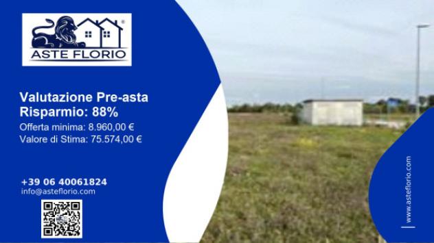 terreno agricolo in vendita a Cervignano del Friuli