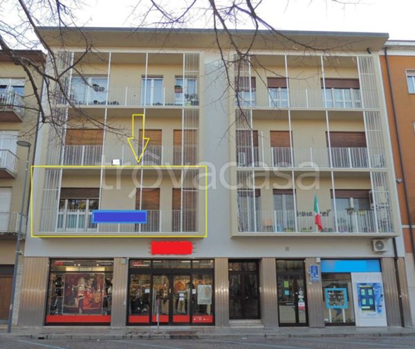 appartamento in vendita a Cervignano del Friuli