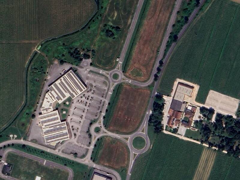 terreno edificabile in vendita a Cervignano del Friuli