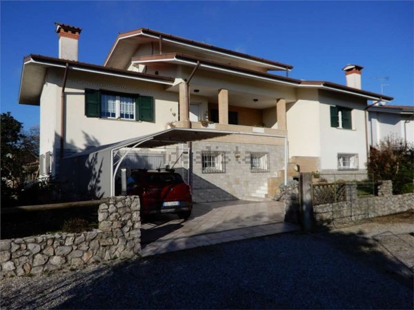 casa indipendente in vendita a Cervignano del Friuli in zona Strassoldo