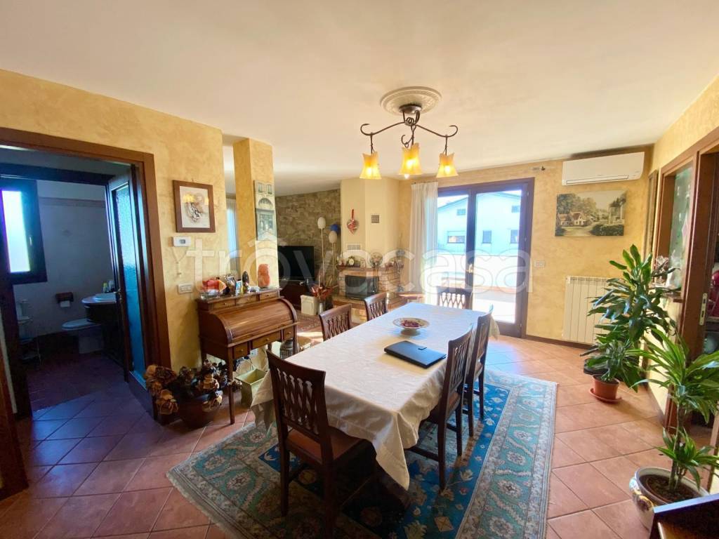 appartamento in vendita a Cervignano del Friuli