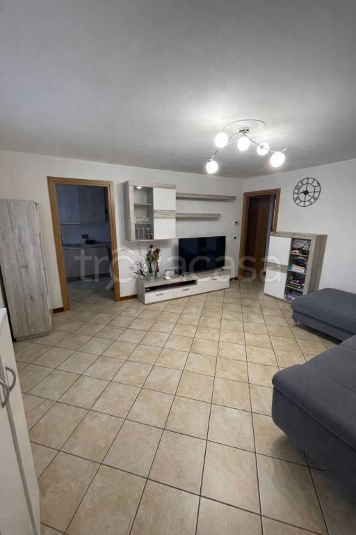 appartamento in vendita a Cervignano del Friuli