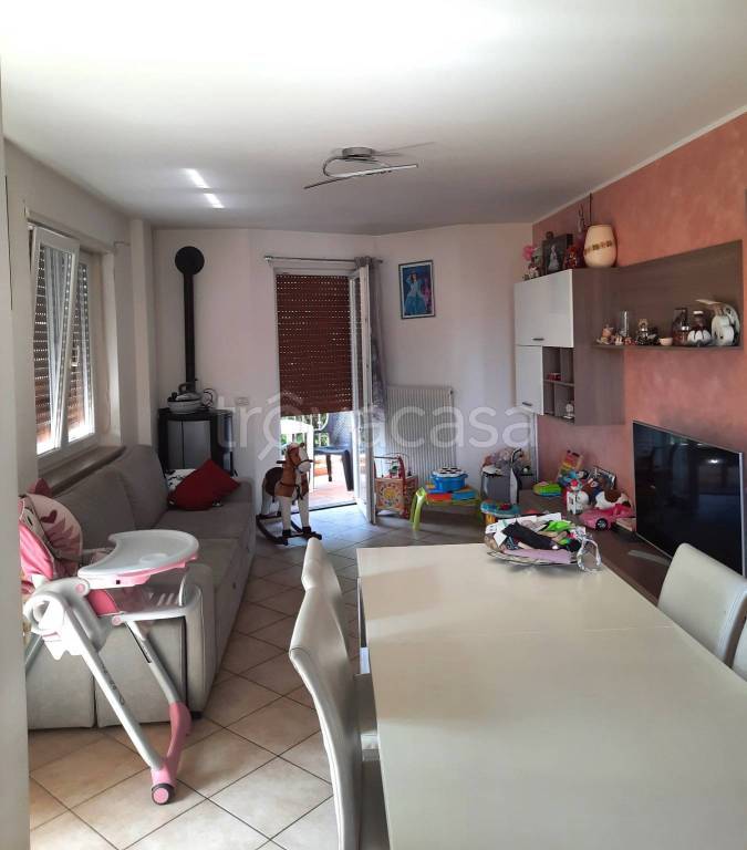 appartamento in vendita a Cervignano del Friuli