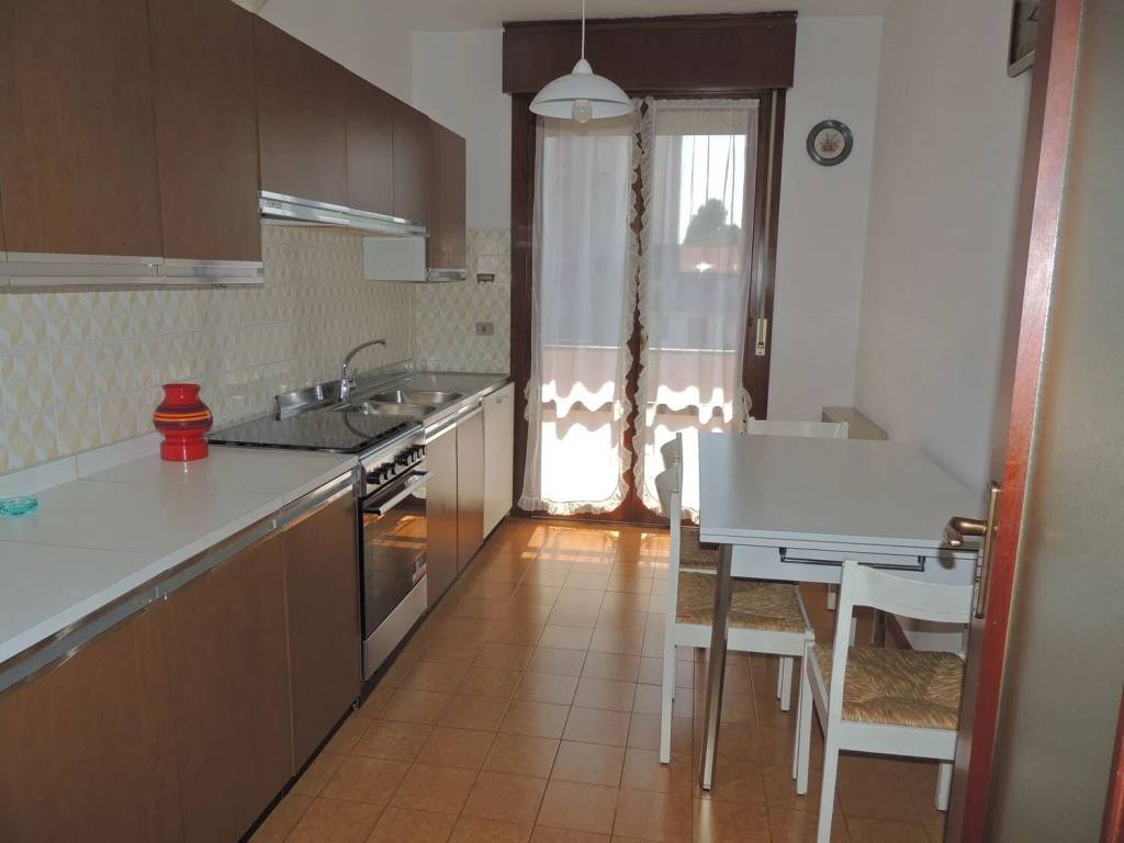 appartamento in vendita a Cervignano del Friuli