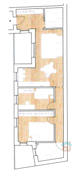 appartamento in vendita a Cervignano del Friuli