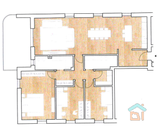appartamento in vendita a Cervignano del Friuli