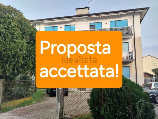 appartamento in vendita a Cervignano del Friuli