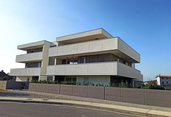 appartamento in vendita a Cervignano del Friuli