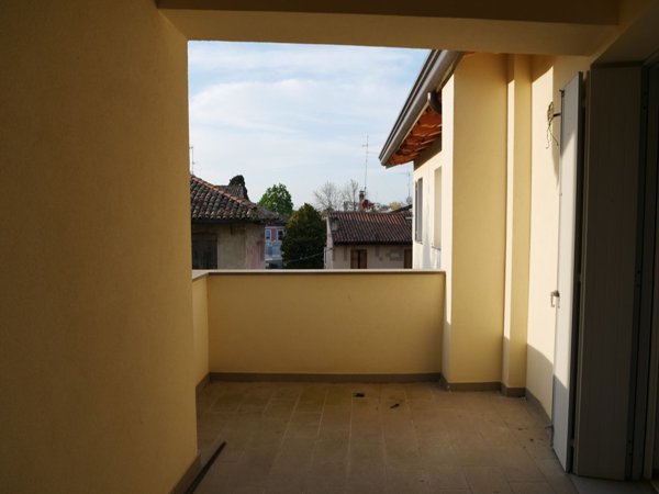 appartamento in vendita a Cervignano del Friuli