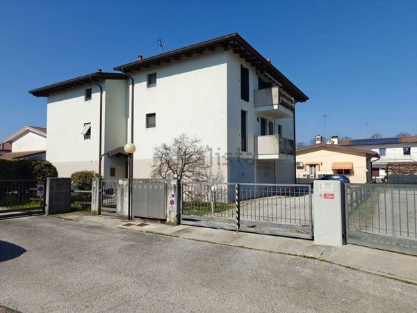 appartamento in vendita a Cervignano del Friuli
