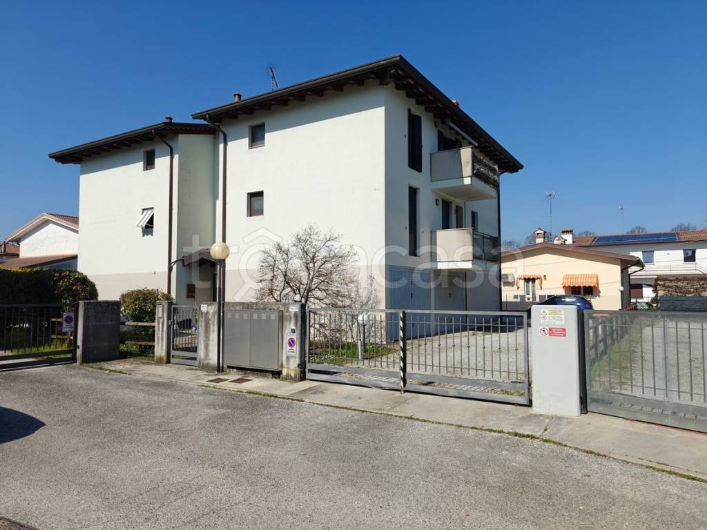 appartamento in vendita a Cervignano del Friuli