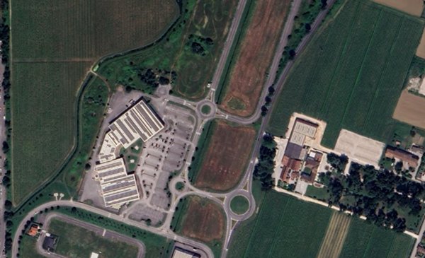 terreno edificabile in vendita a Cervignano del Friuli