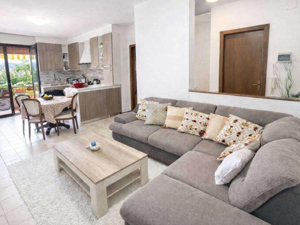 appartamento in vendita a Cervignano del Friuli