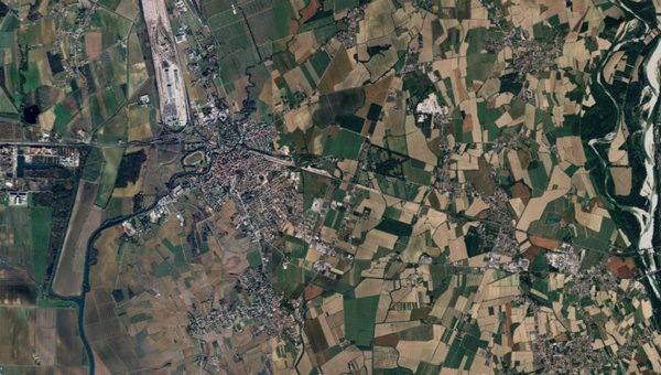 terreno edificabile in vendita a Cervignano del Friuli