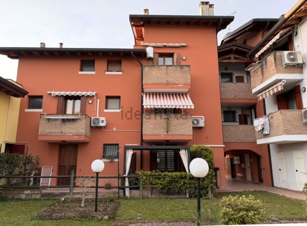 appartamento in vendita a Cervignano del Friuli in zona Muscoli